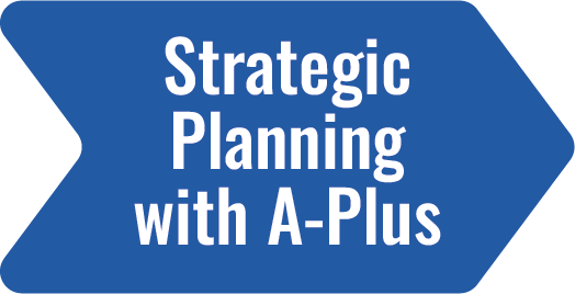 Strategic planning with Aplus