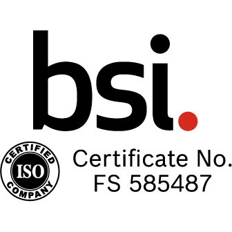bsi certfication